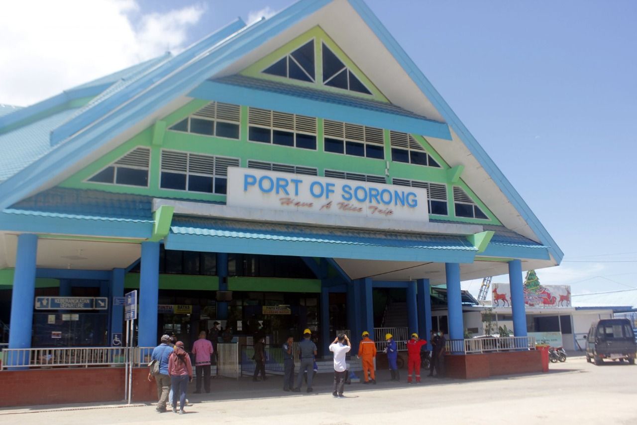 Sorong