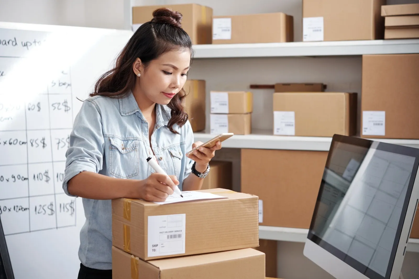 4 Langkah Membuat Laporan Stock Opname Barang
