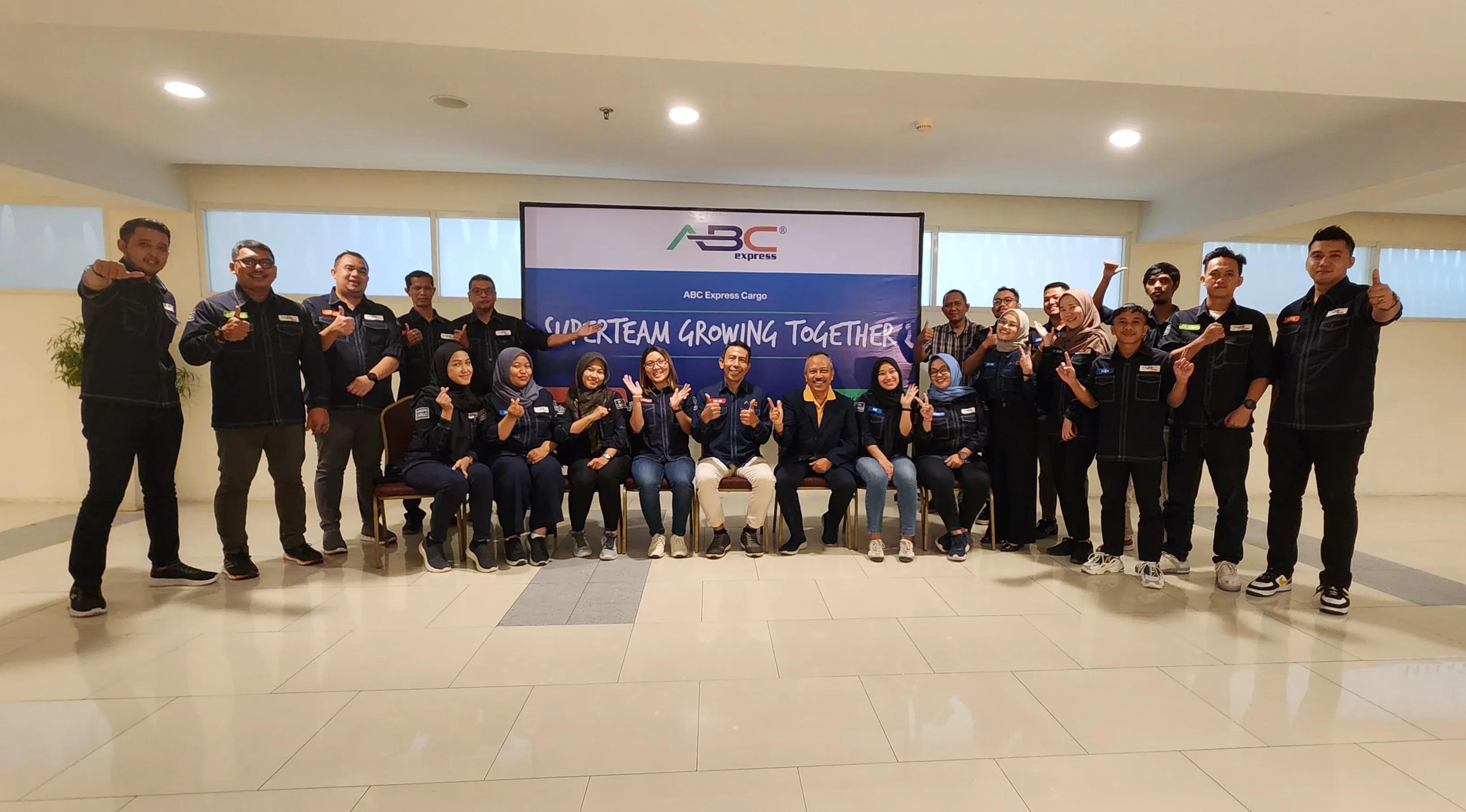 Selling Skill Training ABC Express