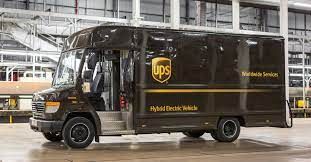 UPS: Perusahaan Logistik Terbesar di Dunia 2023