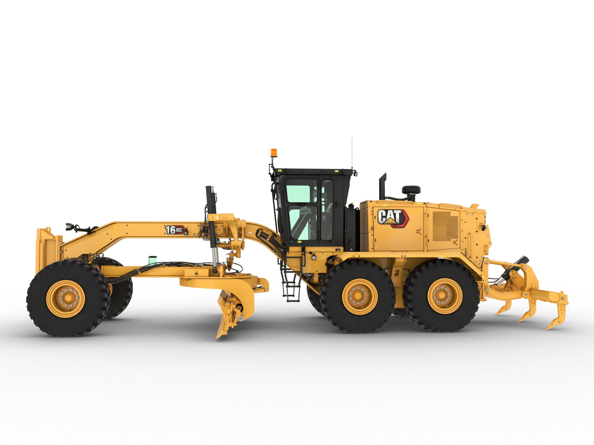 Motor Grader 16 GC | Cat | Caterpillar