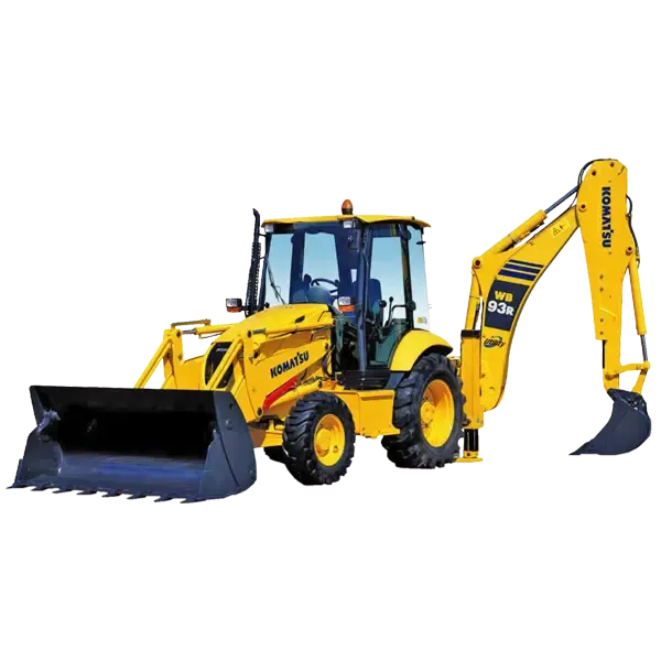 Backhoe Loader Archives - United Tractors