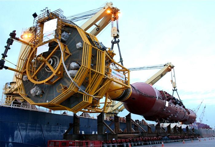 Heavy Machinery & Equipment Logistics Services in Coimbatore