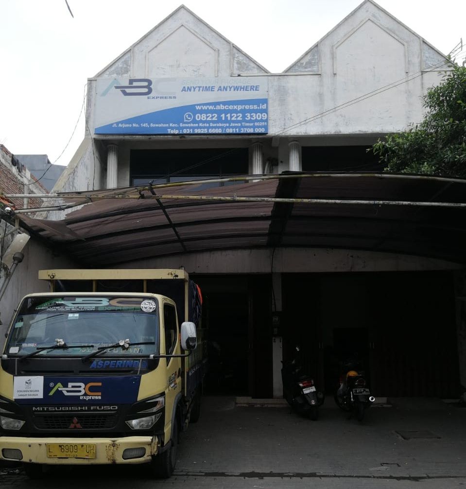 Kirim barang ekspedisi Jakarta - Bali dengan ABC Express