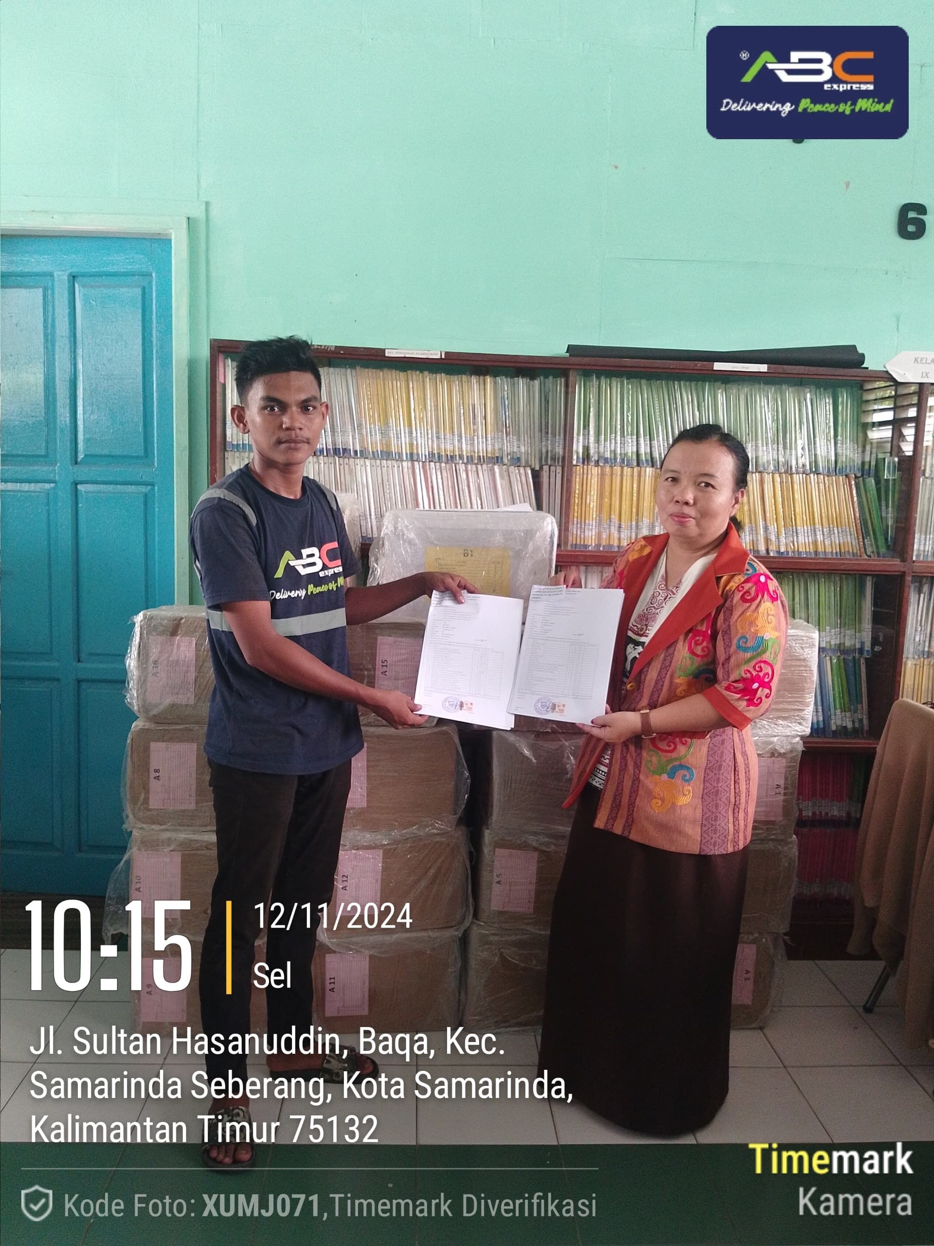Been There Done That - Pengiriman Buku ke 30 Provinsi