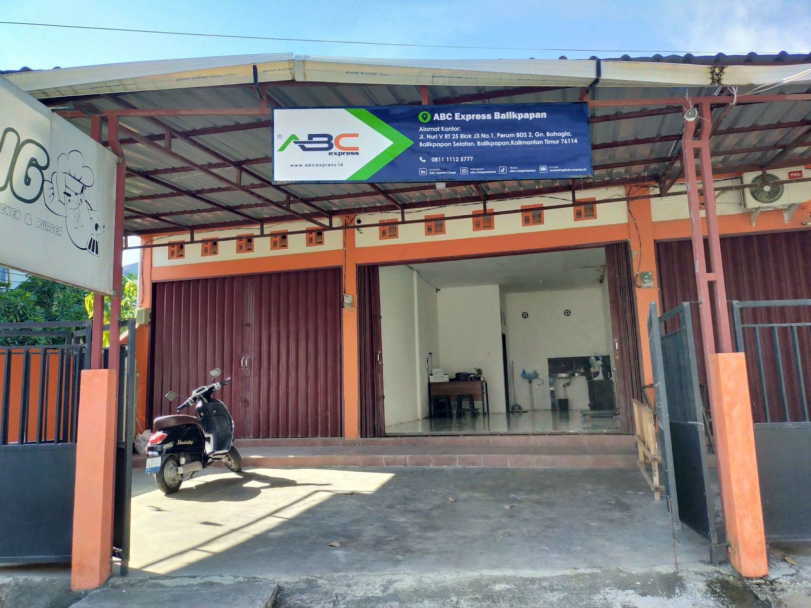 Kantor ekspedisi Cargo Balikpapan terdekat